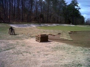 Keswick Hall - Golf Course Sod Placement (2) 03-04-11 copy