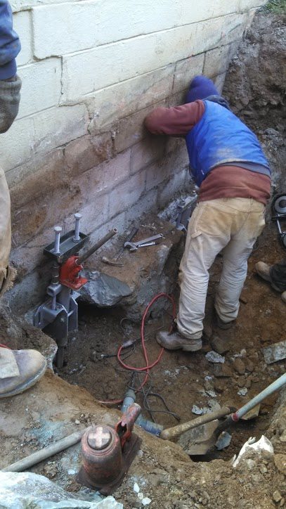 Charlottesville Foundation Repair Services Reynolds Contracting Virginia