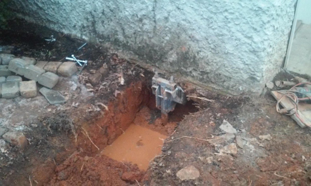 Waynesboro Home Foundation Repair Reynolds Contracting