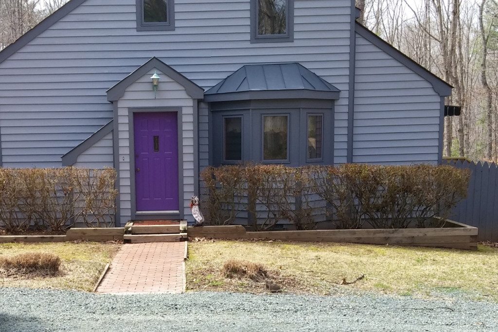 Residential Sidewalk Repair (before)