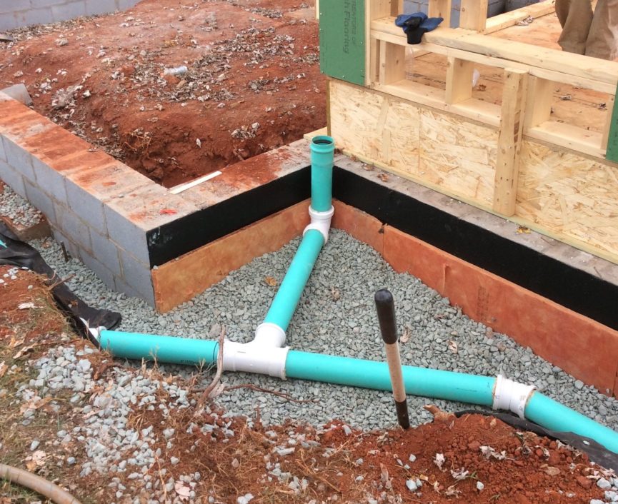 Central Virginia Water Management Specialist Reynolds Contracting