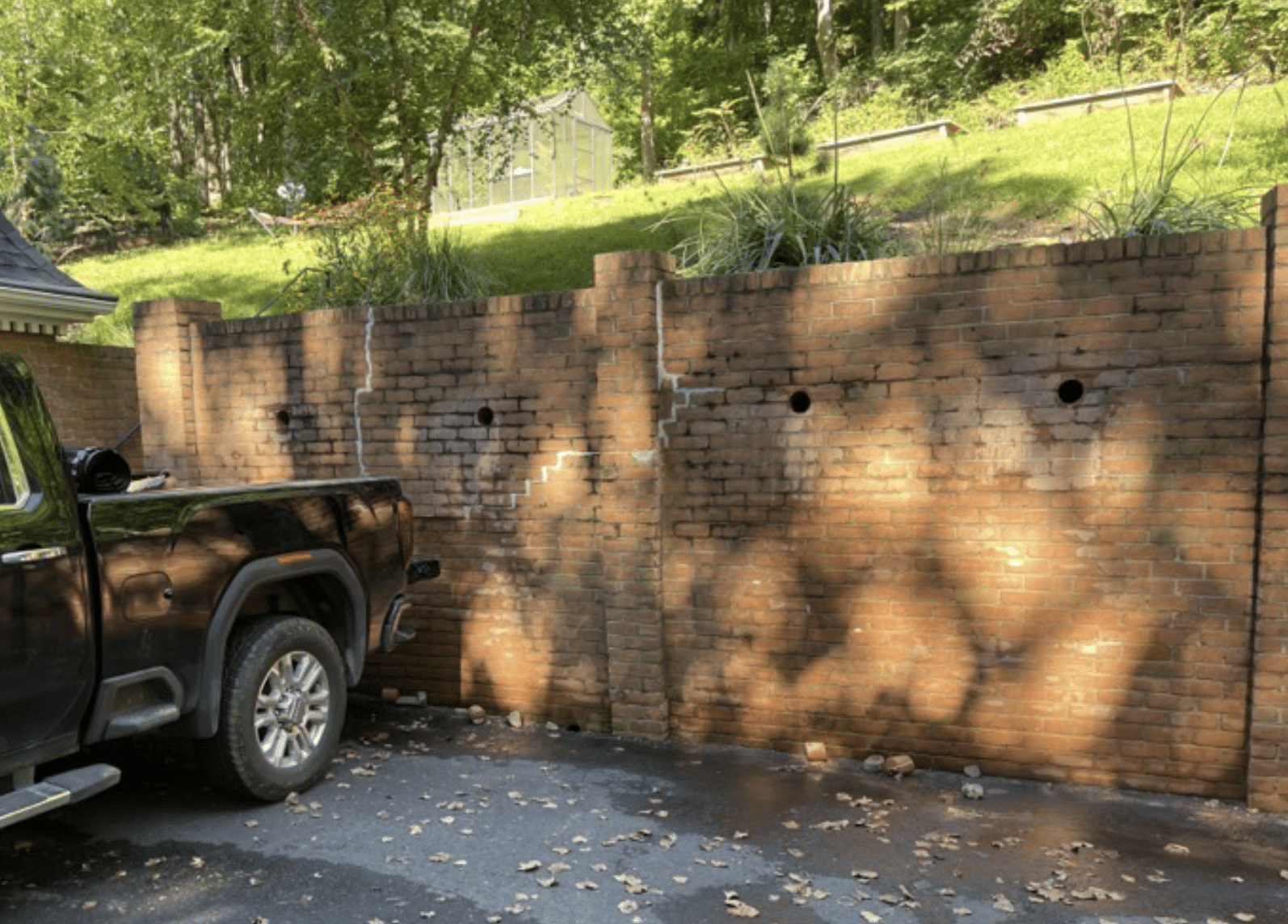 Helical Tieback Anchors Can Strengthen Your Retaining Wall